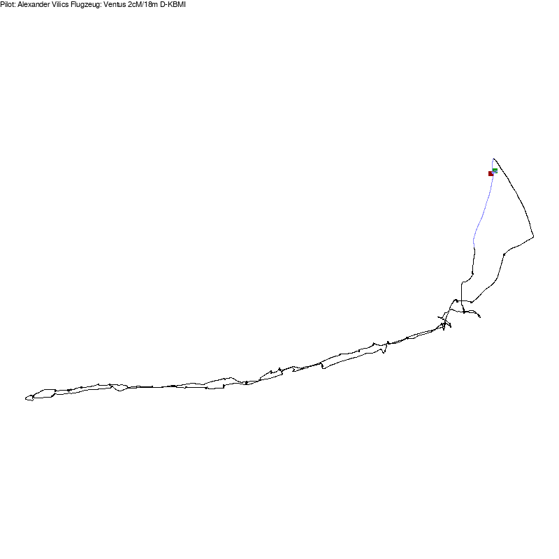 Flugspur